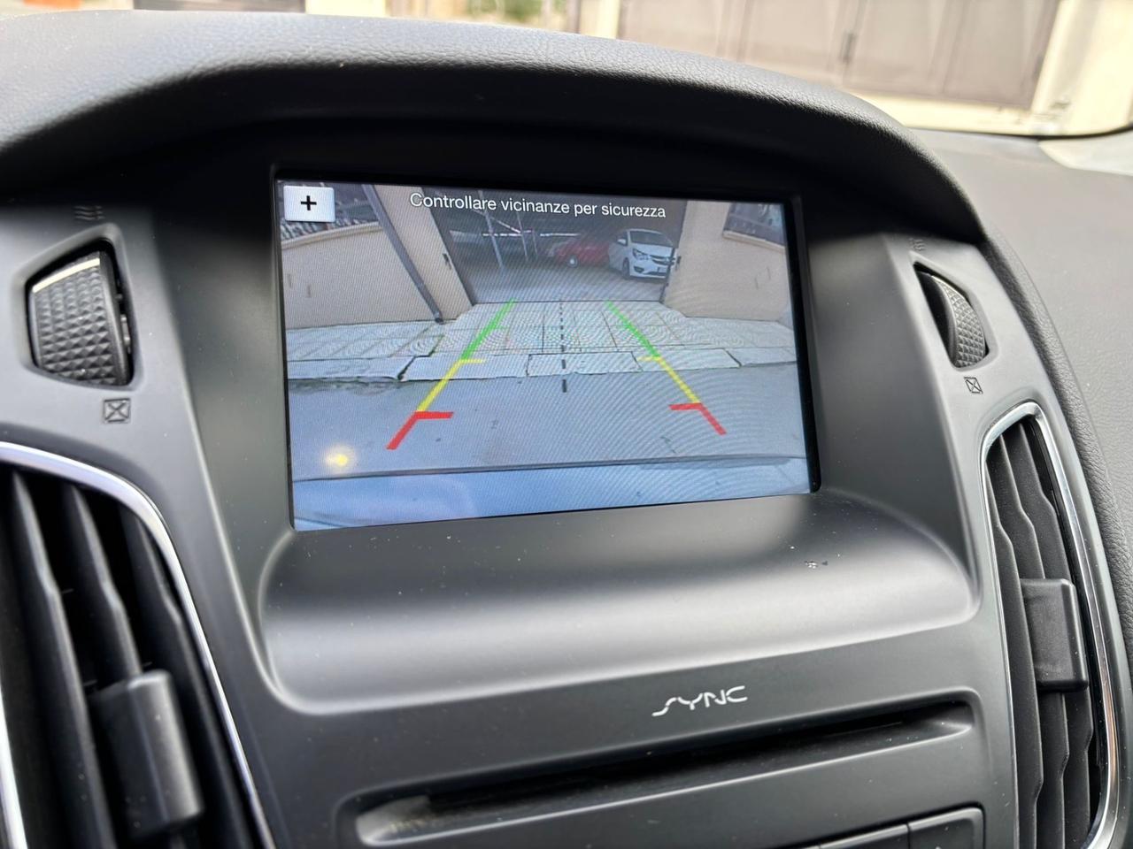 Ford Focus 1.5 TDCi 95 CV Start&Stop Titanium