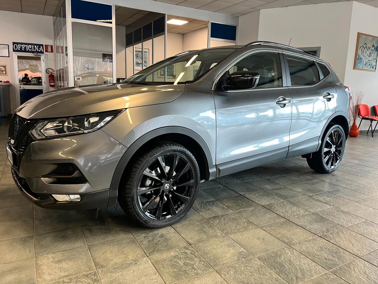 Nissan Qashqai 1.5 dCi 115 CV CAMBIO AUTOMATICO