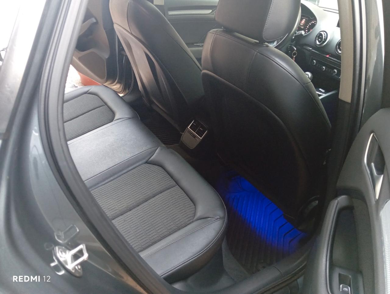 Audi A3 SPB 1.6 TDI clean diesel S tronic Ambition