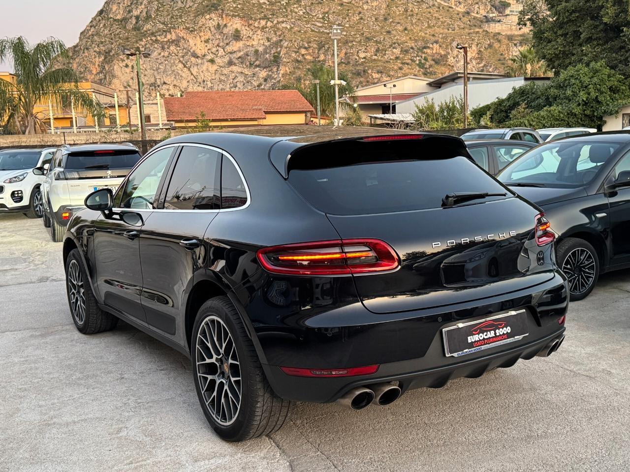 Porsche Macan 3.0 S Diesel