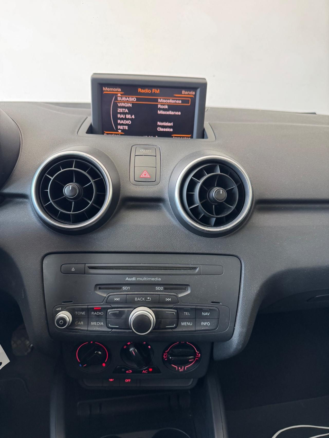 Audi A1 1.6 TDI 105 CV Ambition