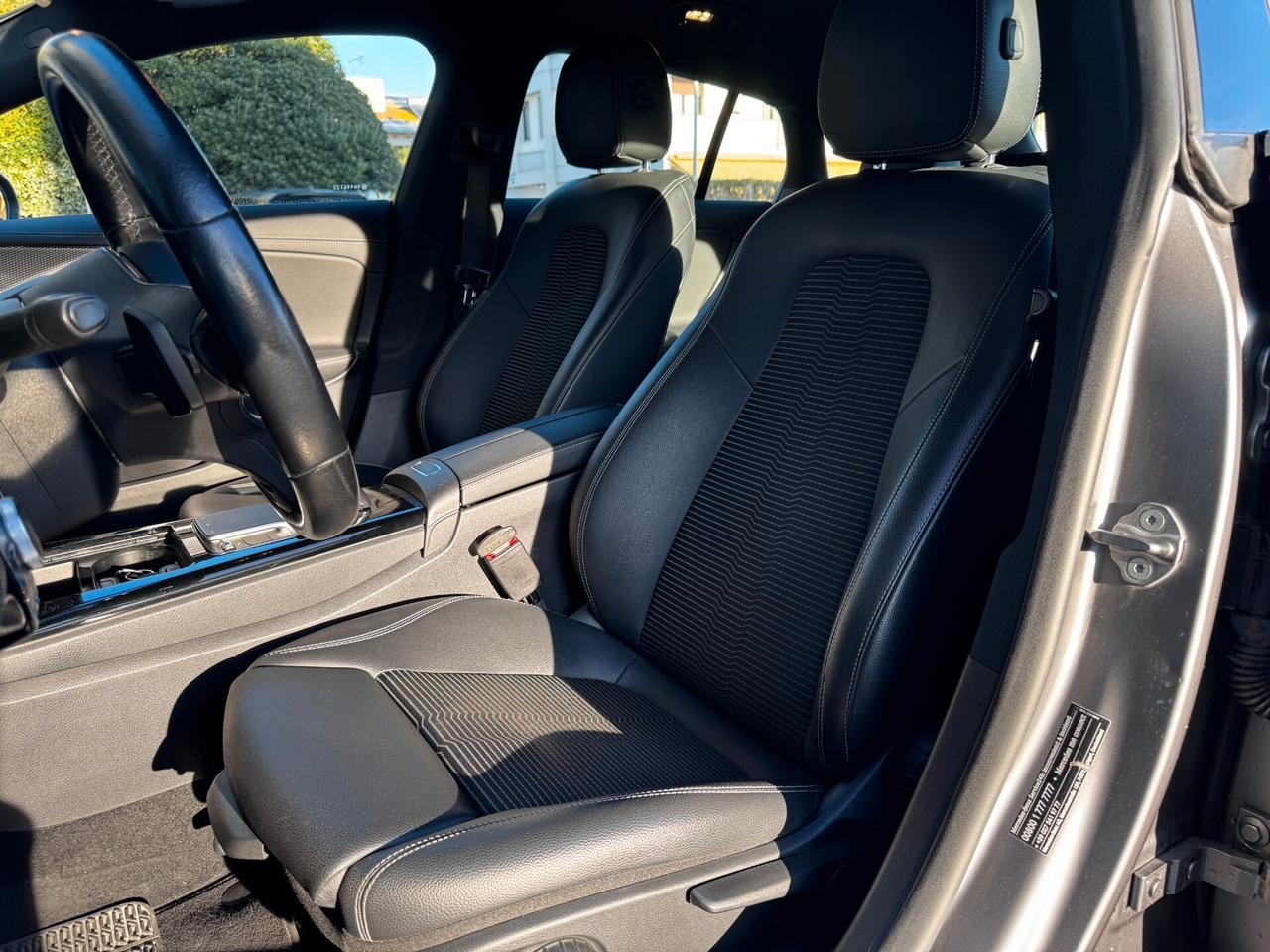 Mercedes-benz CLA 200 d Automatic Shooting Brake Sport