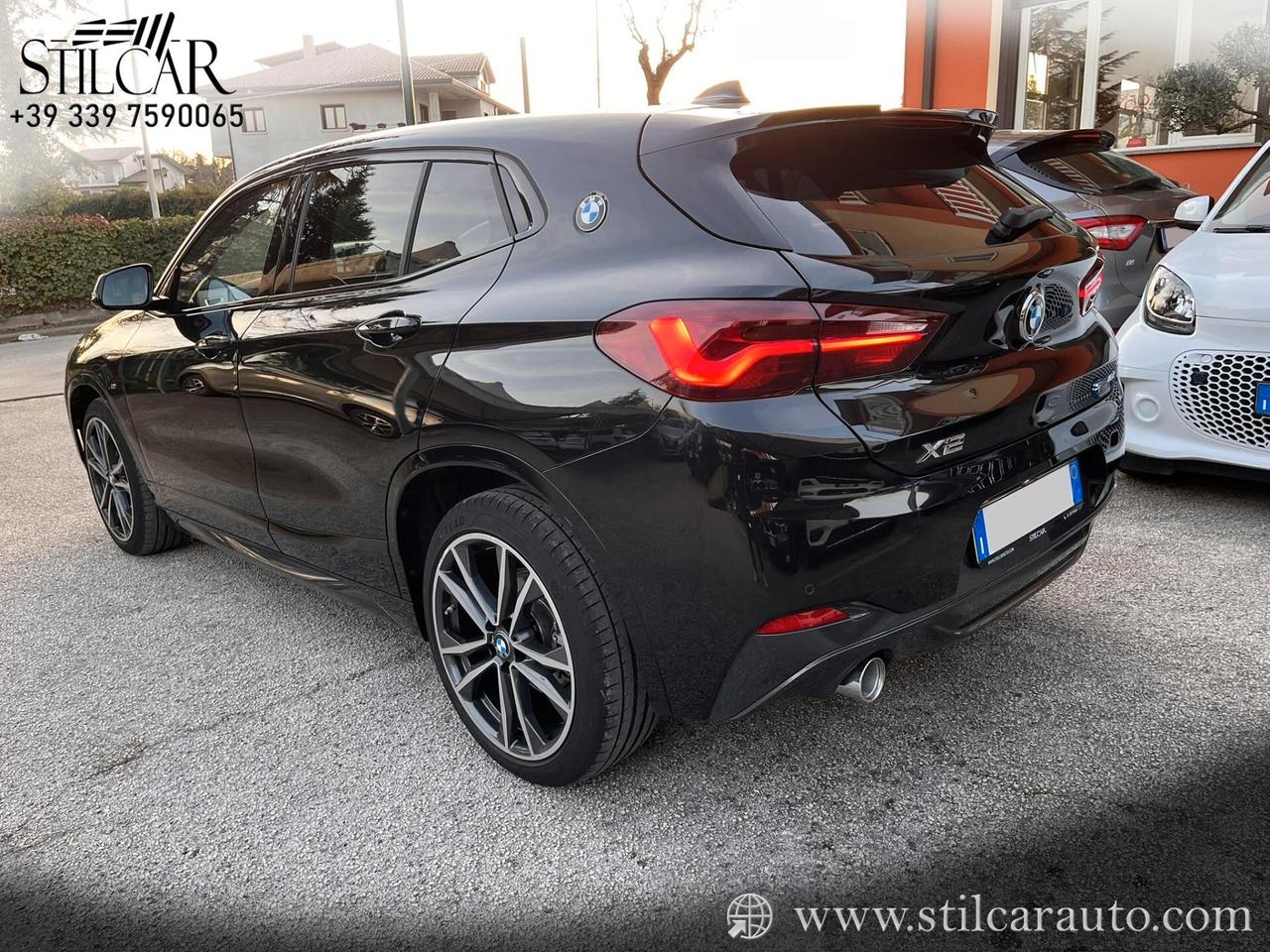 Bmw X2 M sdrive16d M Msport **COME NUOVA**