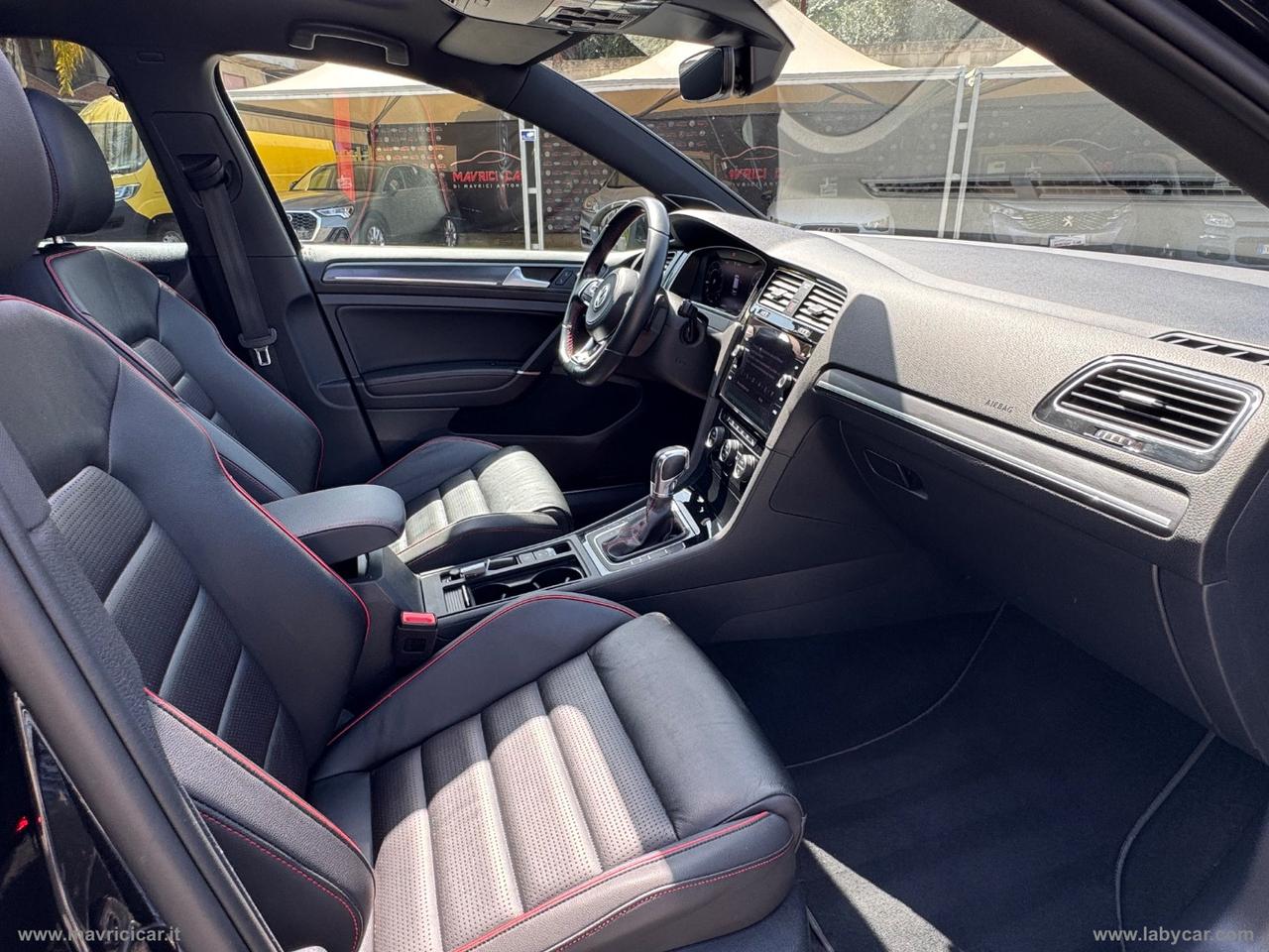 VOLKSWAGEN Golf GTI Perf. 2.0 245CV TSI DSG 5p. BMT