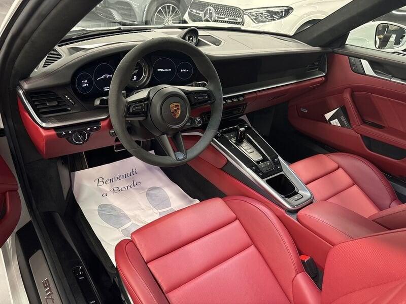 Porsche 911 Coupe 3.7 Turbo S auto