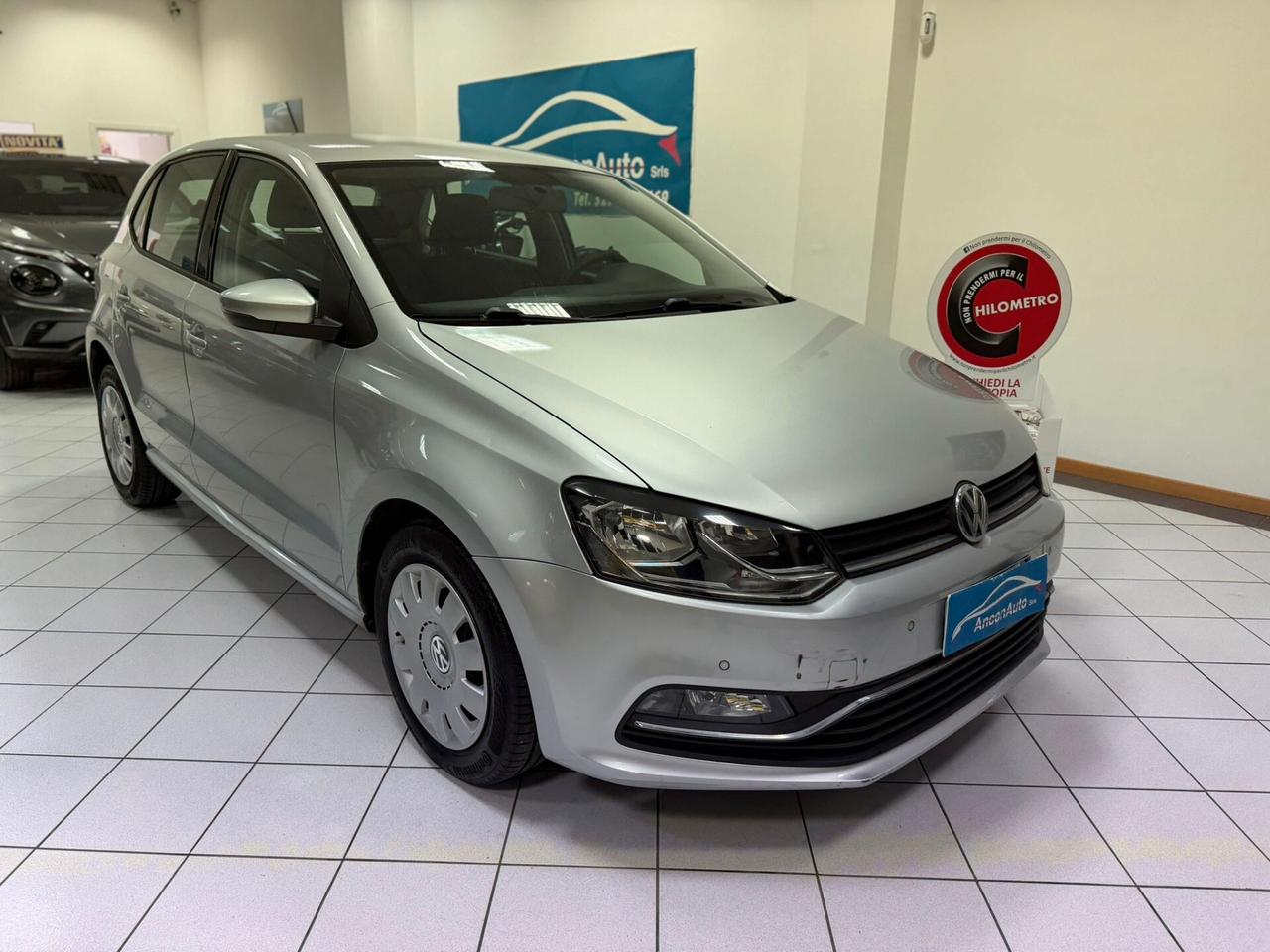 VW Polo 1.4 TDI X NEOPATENTATI 2016