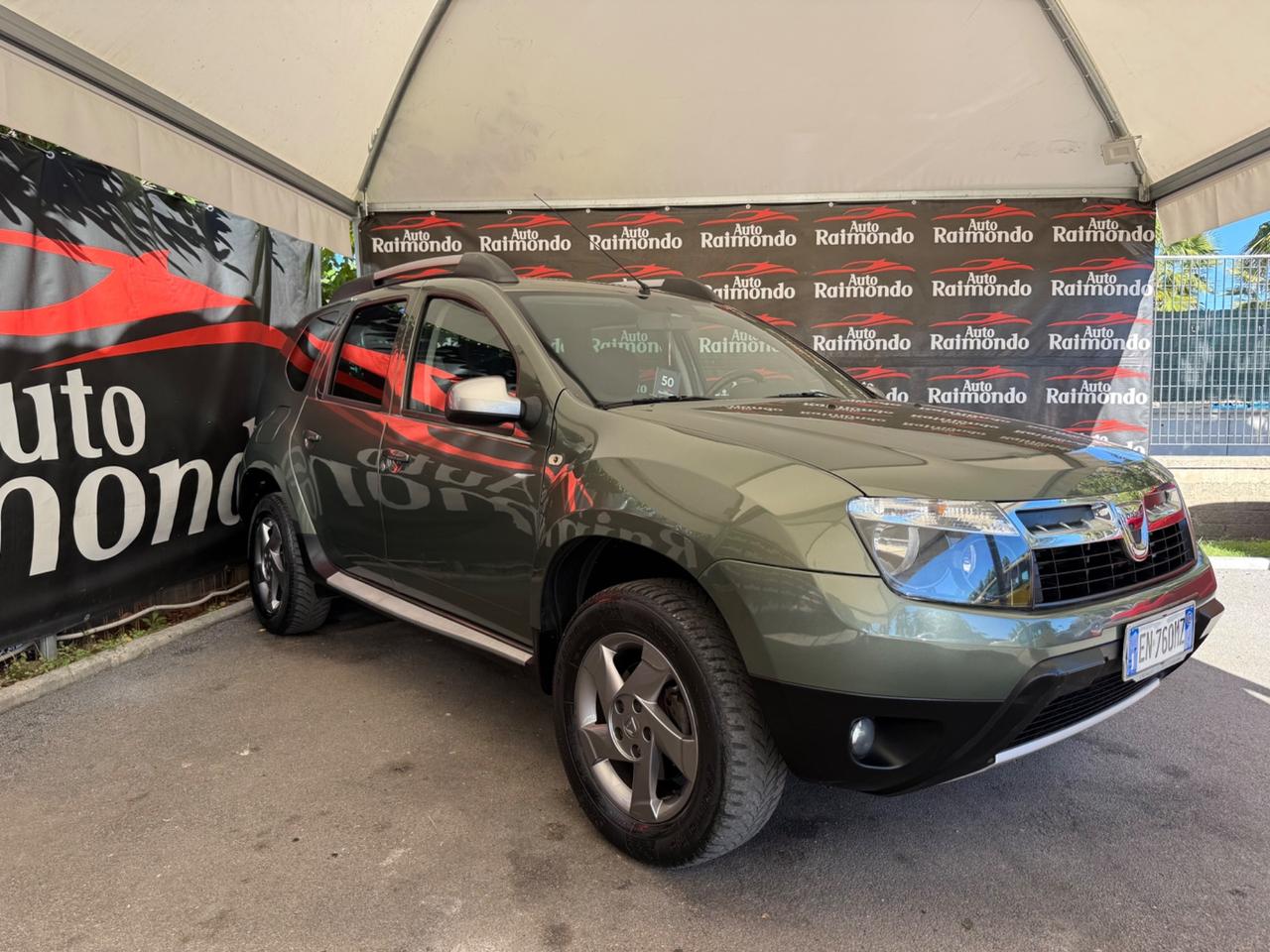 Dacia Duster 1.5 dCi 110CV 4x4 SL Delsey