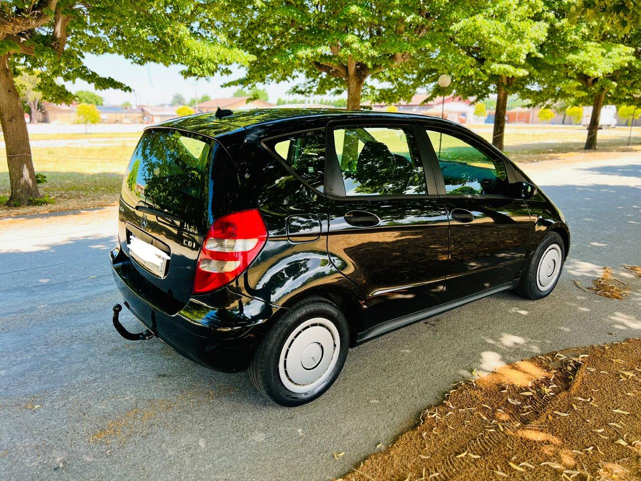Mercedes-benz A 160 CDI GANCIO TRAINO