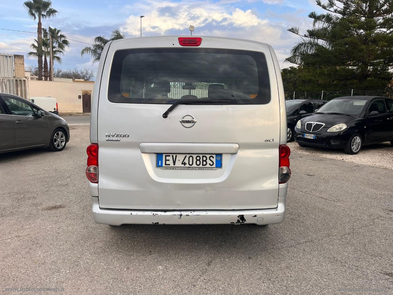 NISSAN NV200 1.5 dCi 110CV Bus