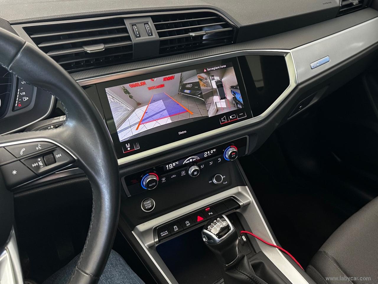 AUDI Q3 SPB 35 TFSI Business Plus