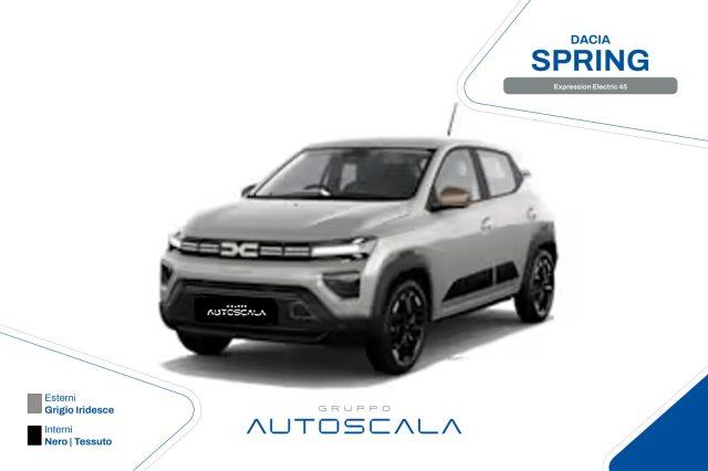 DACIA Spring Expression Electric 45
