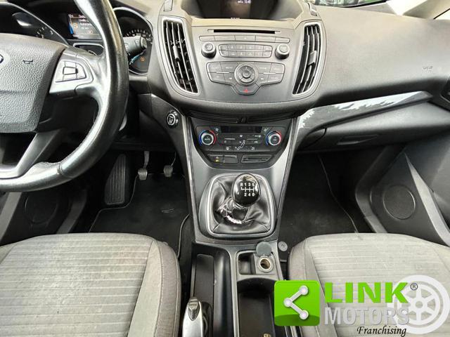 FORD C-Max 1.5 TDCi 120CV Start&Stop Titanium X