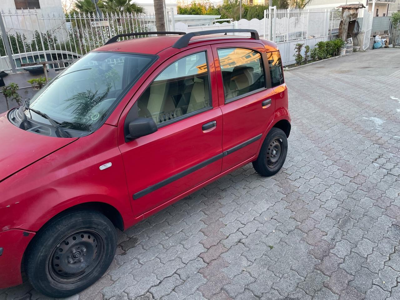 Fiat Panda 1.2 Dynamic Natural Power