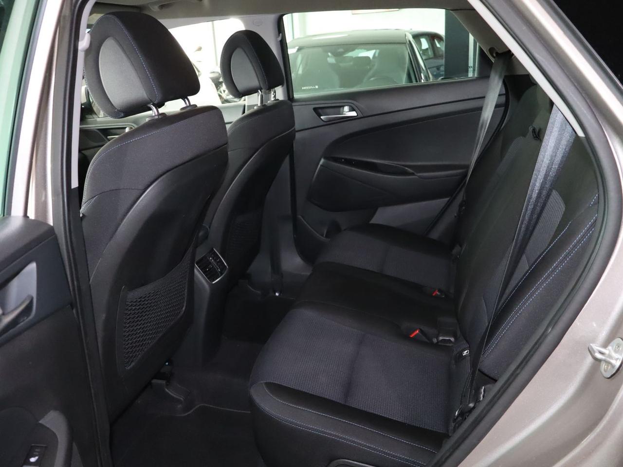 Hyundai Tucson Xpossible 1.7 CRDi #10929