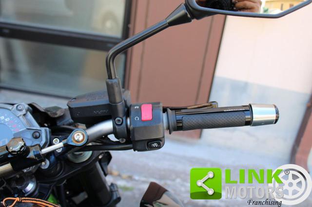 KAWASAKI Z 900 948cc ABS!