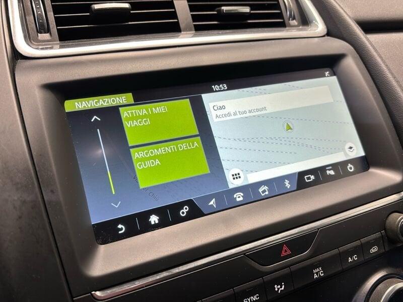 Jaguar E-Pace E-Pace 2.0D 150 CV AWD aut.
