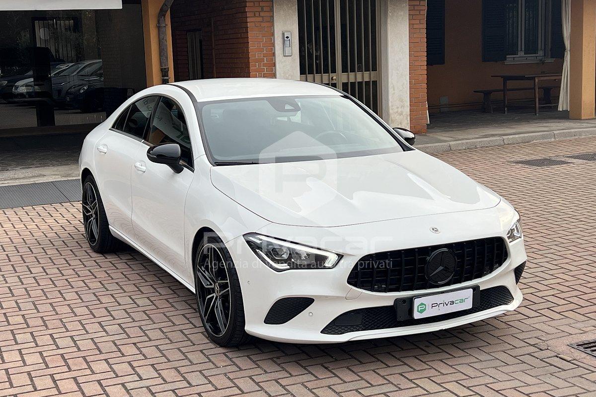 MERCEDES CLA 180 d Automatic Sport