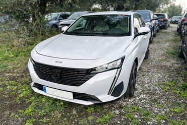 PEUGEOT 308 III 2021 - 308 1.2 puretech t Allure s&s 130cv