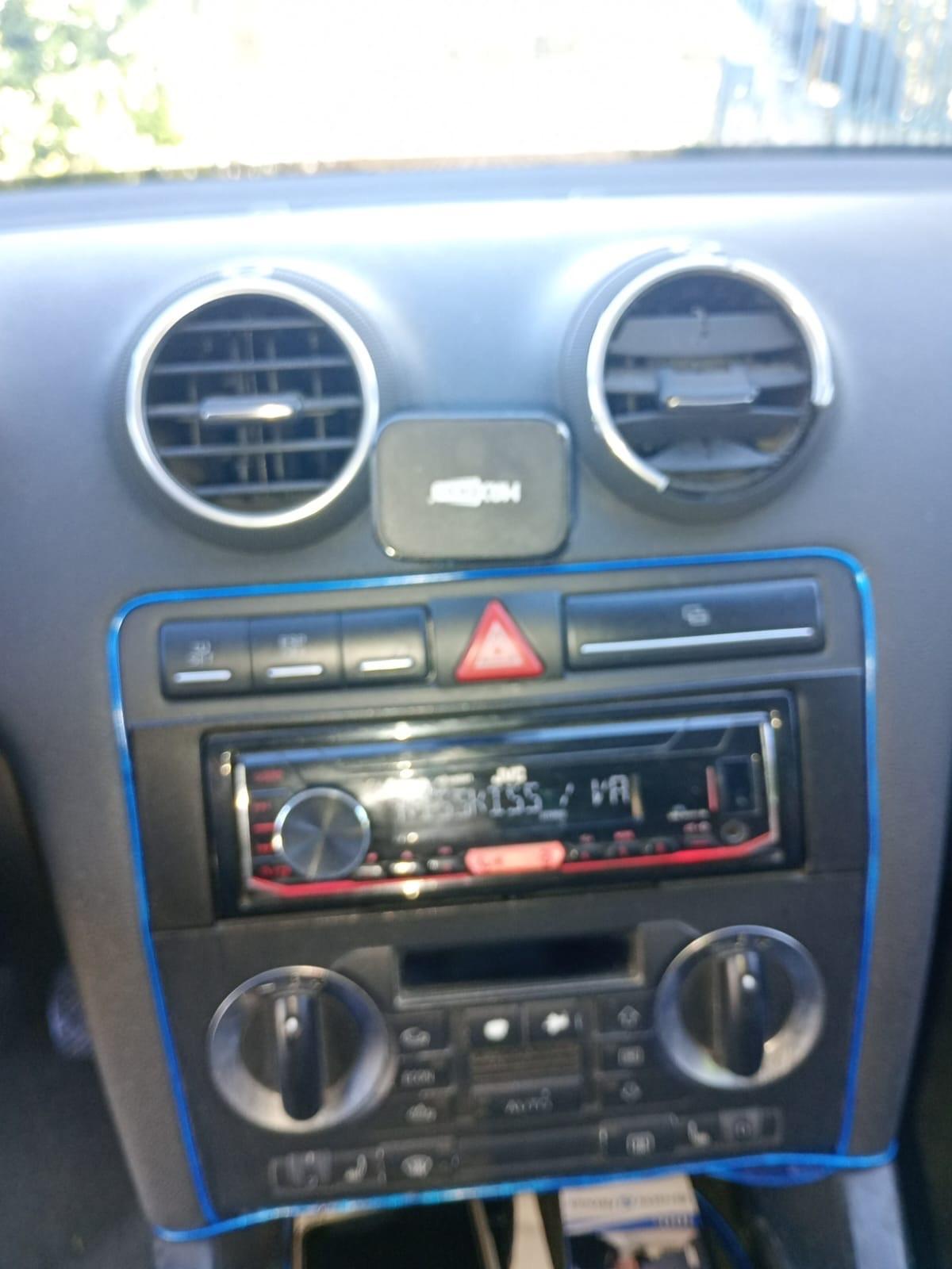 Audi A3 2.0 TDI F.AP. Ambition