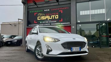FORD FOCUS SW 1.5 BUSINESS ECOBLUE 120CV - FULL LED, CRUISE CONTROL, NEOPATENTATI