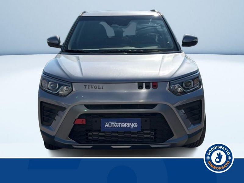 KGM Tivoli Style 1.5 Turbo GDI 163 CV