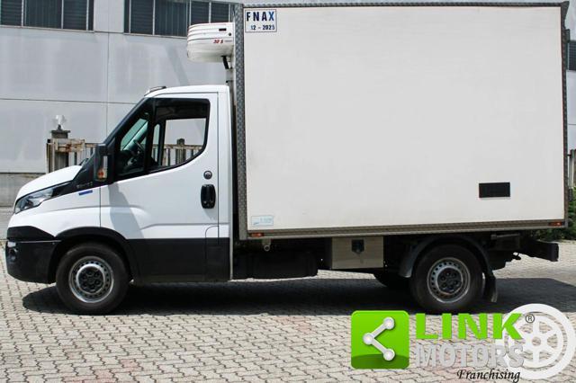 IVECO Isotermico gruppo frigo prezzo + IVA DAILY 35S16