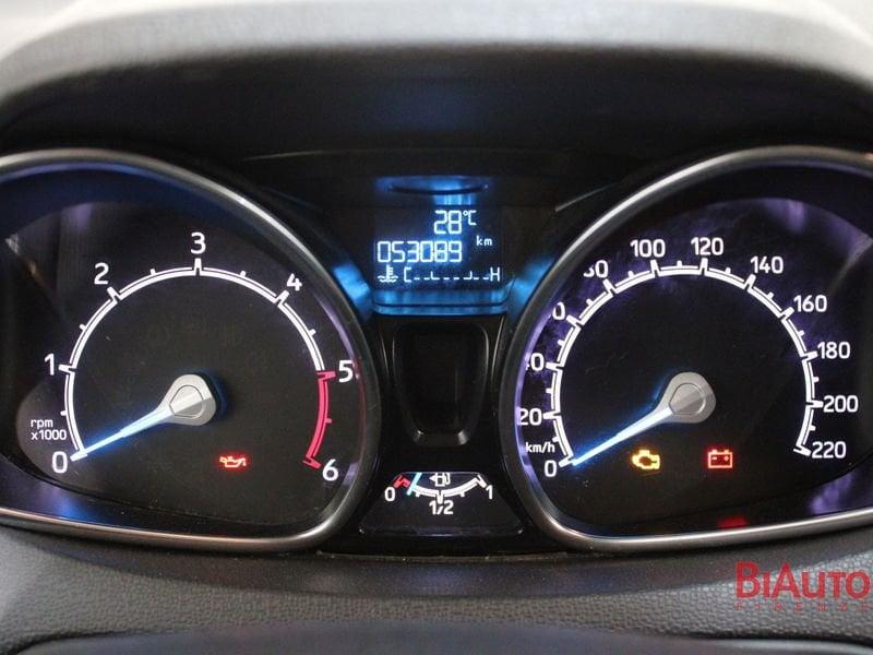 Ford EcoSport 1.5 TDCi 100 CV Start&Stop Titanium