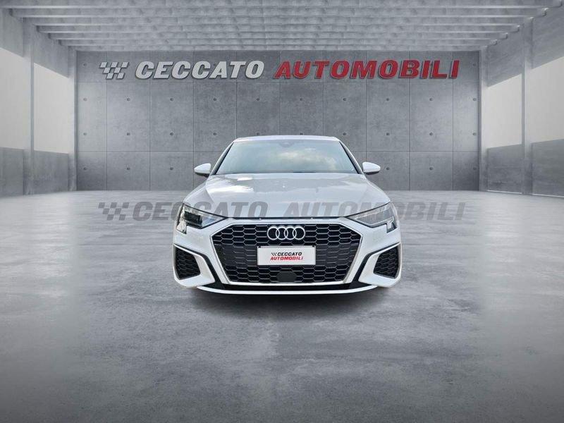 Audi A3 A3 Sportback 30 2.0 tdi S line edition s-tronic