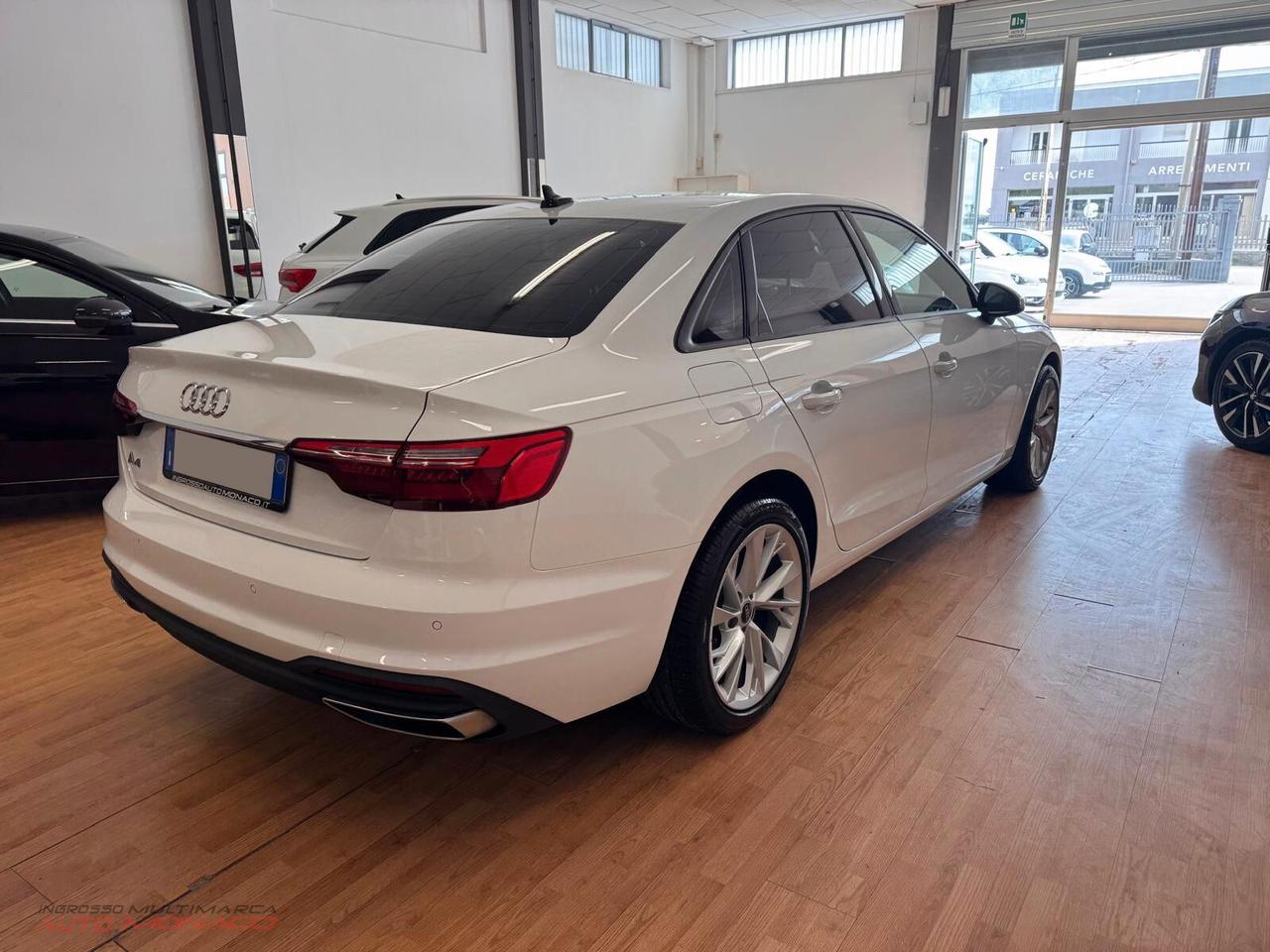 Audi A4 2.0 TDI 163CV S-Line 2020