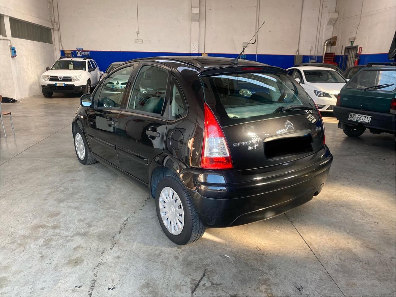 Citroen C3 1.1 Ideal Eco Energy G