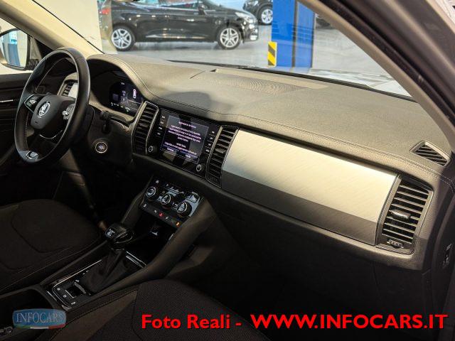 SKODA Kodiaq 2.0 TDI 150 cv DSG 7 POSTI Executive - PROMO