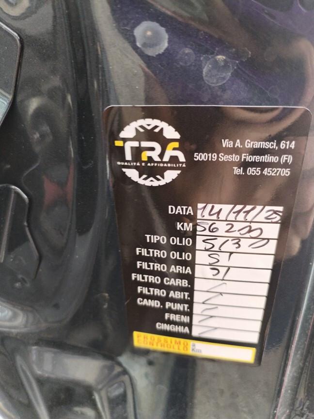 Toyota Aygo 1.0VVT-i 3 p 56000km unipro accessoriata e tagliandata