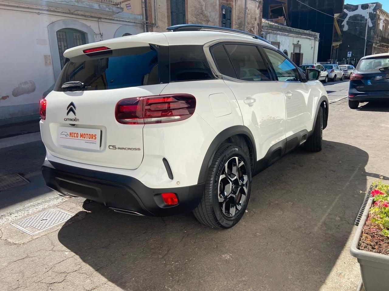 Citroen C5 Aircross BlueHDi 130 S&S EAT8 Shine Pack
