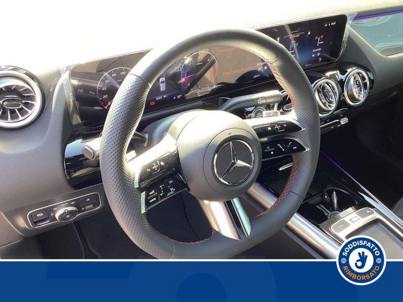 Mercedes-Benz Classe B B 180 d Automatic AMG Line Advanced Plus