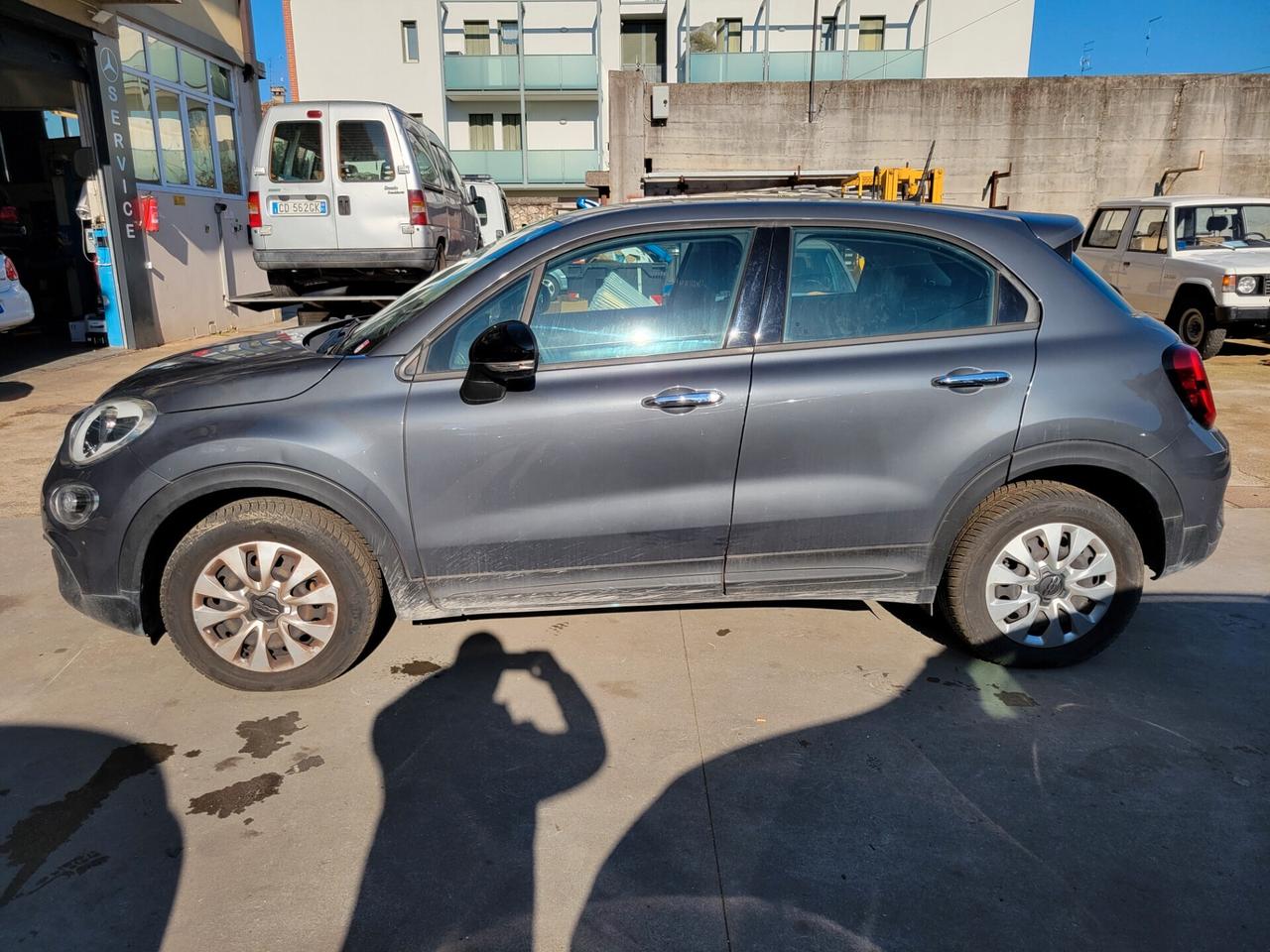 Fiat 500X 1.0 T3 120 CV MONOBLOCCO MOTORE ROTTO