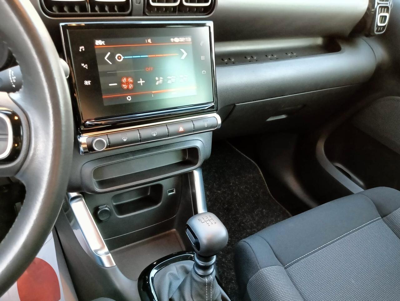 Citroen C3 Aircross BlueHDi 110 S&S Feel