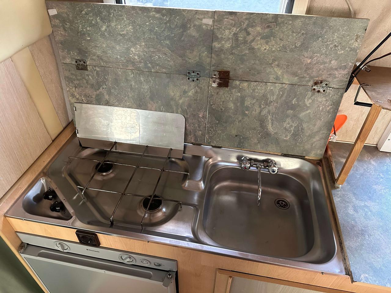 Camper CI Internation Gold 30 su Fiat Ducato 1.9 TD
