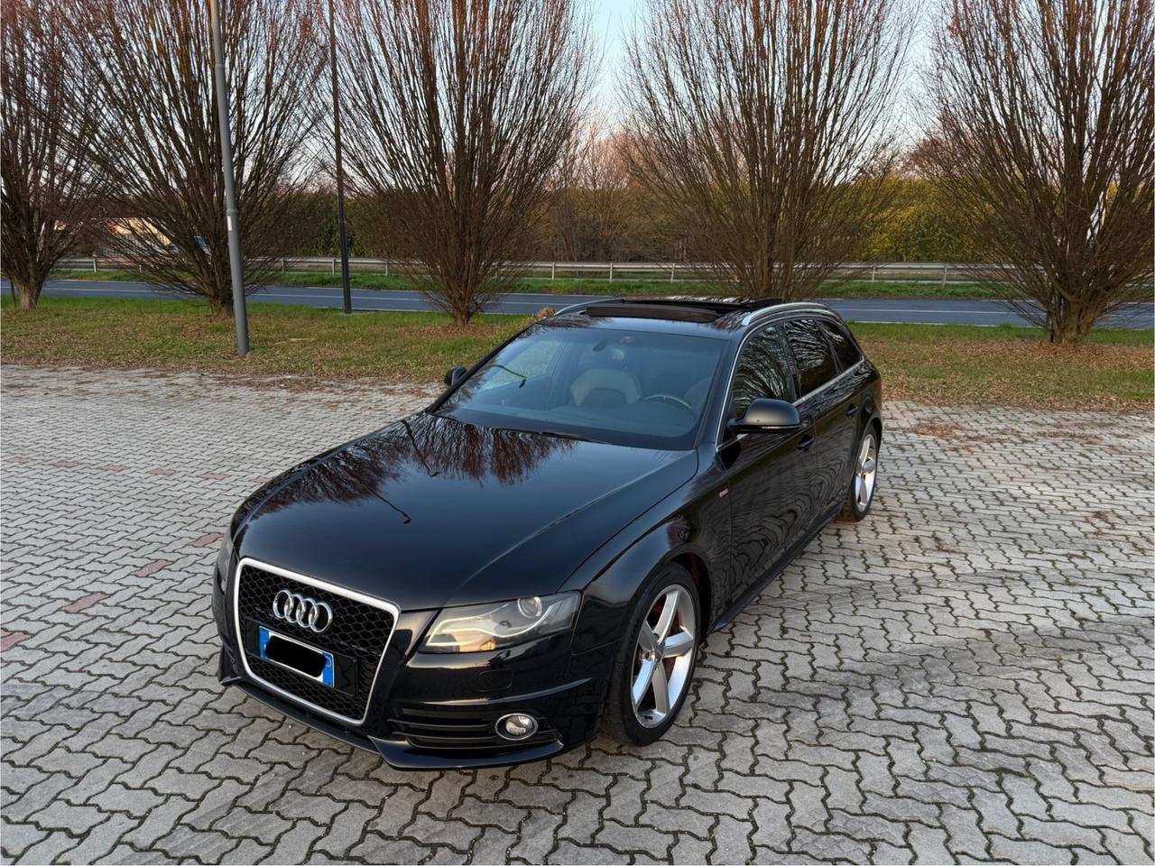 Audi A4 Avant 2.0 TDI 143 CV F.AP. multitronic