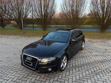 Audi A4 Avant 2.0 TDI 143 CV F.AP. multitronic