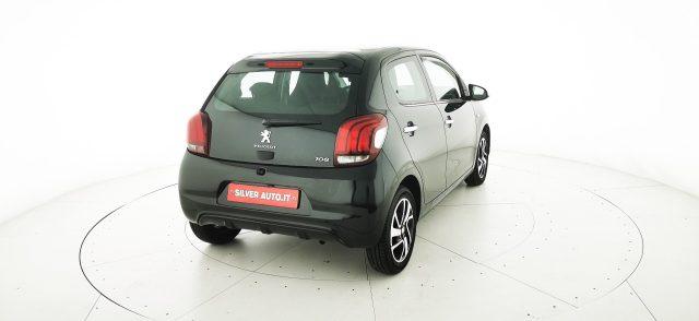 PEUGEOT 108 VTi 68 5 porte Allure