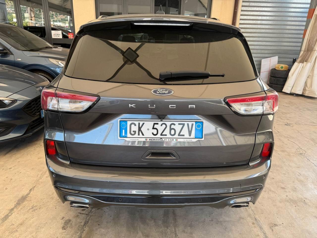 Ford Kuga 2022 1.5 120 CV 2WD ST-Line