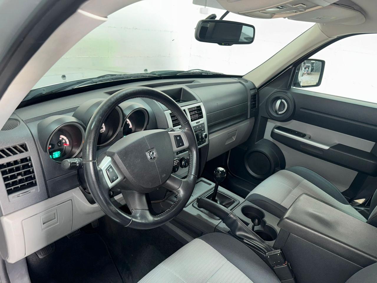 Dodge Nitro 2.8 CRD SE 4WD