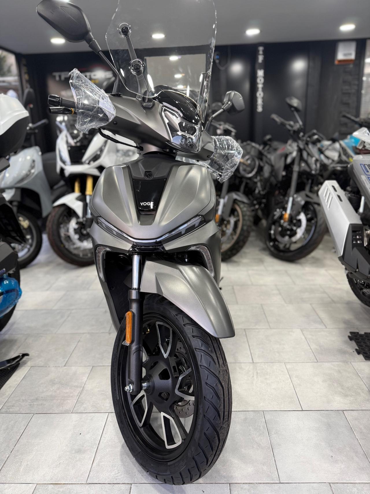 Voge Sfida SR16 200 NUOVO PRONTA CONSEGNA