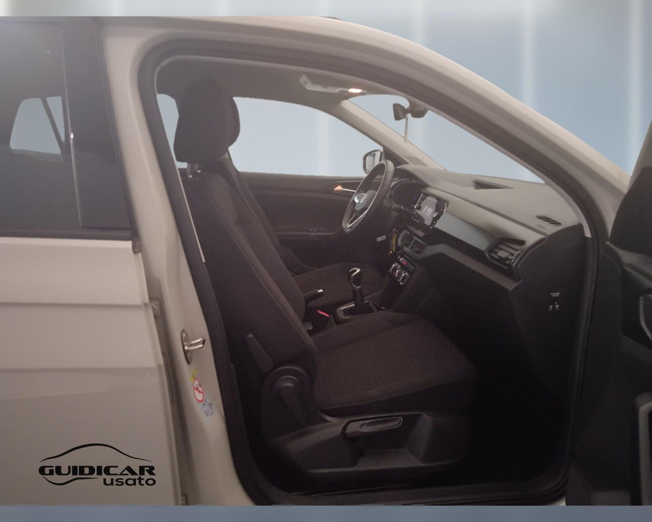 VOLKSWAGEN T-Cross 2019 - T-Cross 1.0 tsi Style 110cv