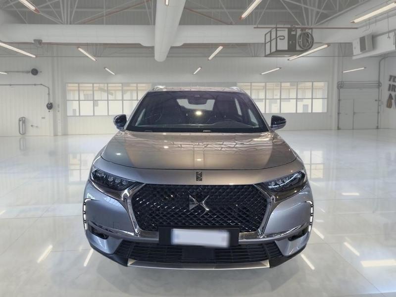 DS DS 7 CROSSBACK BLUEHDI 130 AUTOMATICA GRAND CHIC SUV