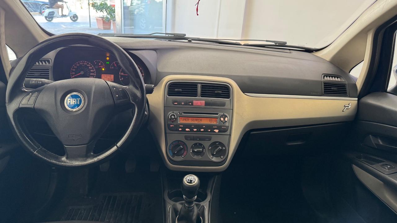 Fiat Grande Punto 1.2 69 Cv 5 Porte-2007