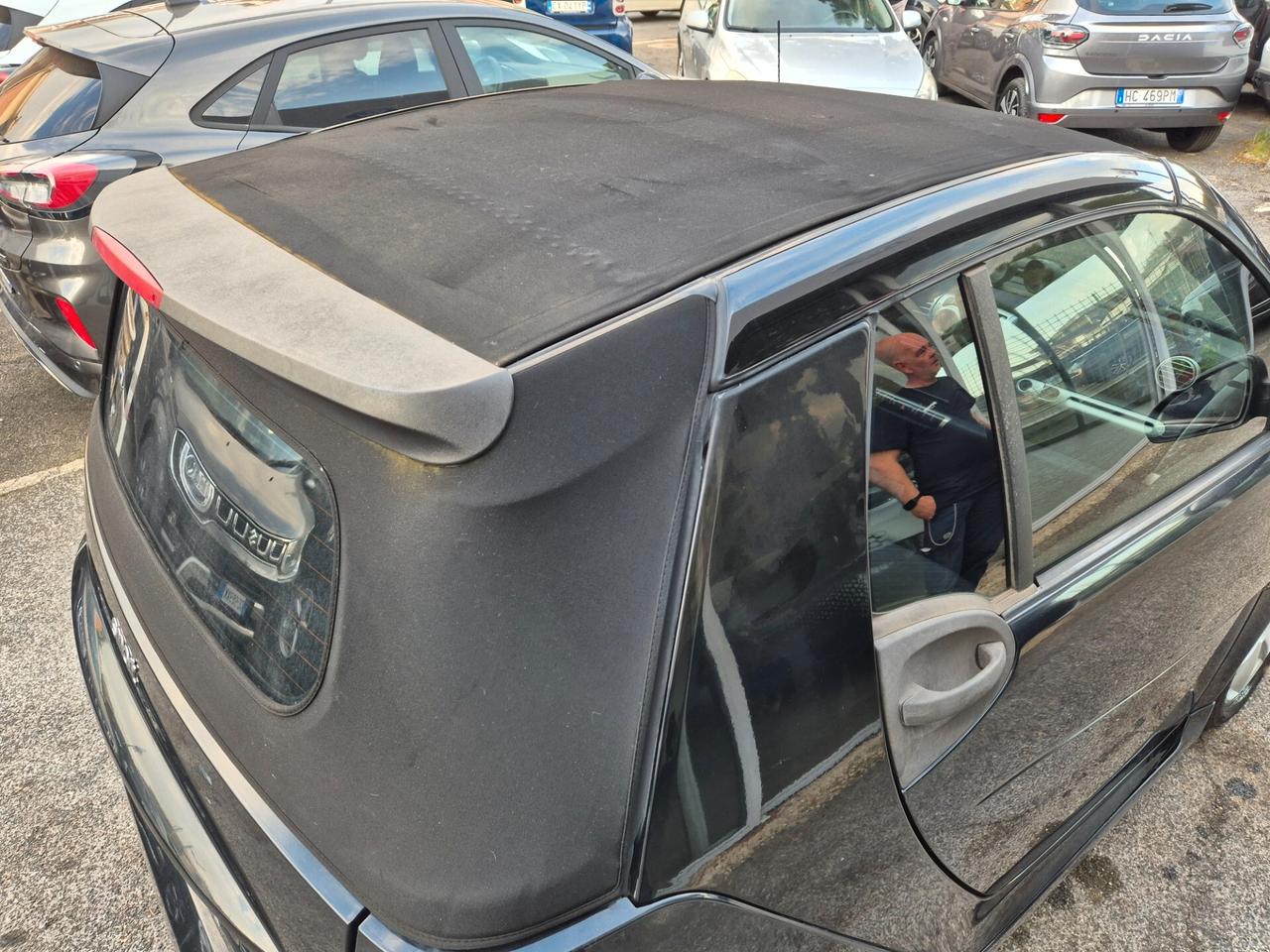 Smart ForTwo 1000 62 kW cabrio pulse