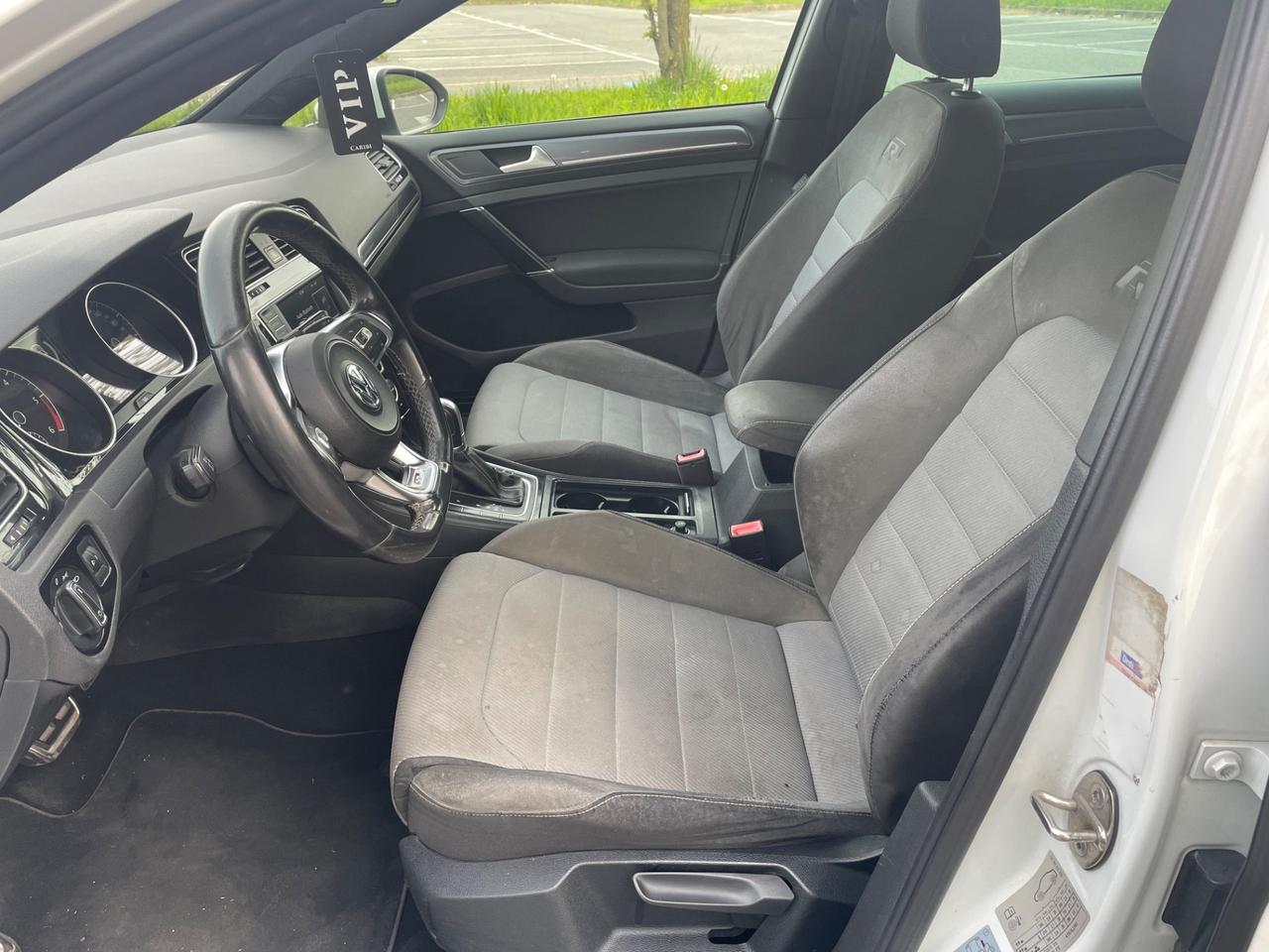 Volkswagen Golf 1.6 TDI 110 CV DSG 5p. R-line*Neopatentati*Cerchi*Euro 6*