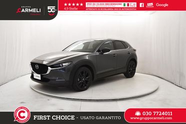 Mazda CX-30 2.0 Skyactiv-G M Hybrid Homura 2WD 6MT