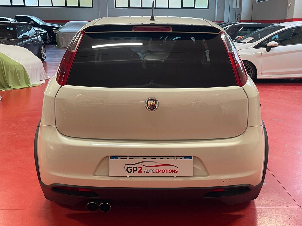 ABARTH GRANDE PUNTO